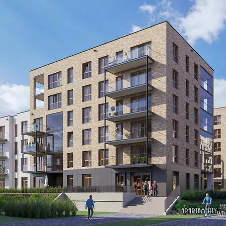 Apartment Miri - Wakacyjny Gdansk
