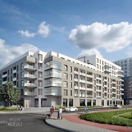 Apartment Miri - Wakacyjny Gdansk